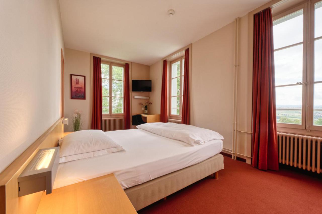 Hotel Le Funi De Cossonay Buitenkant foto