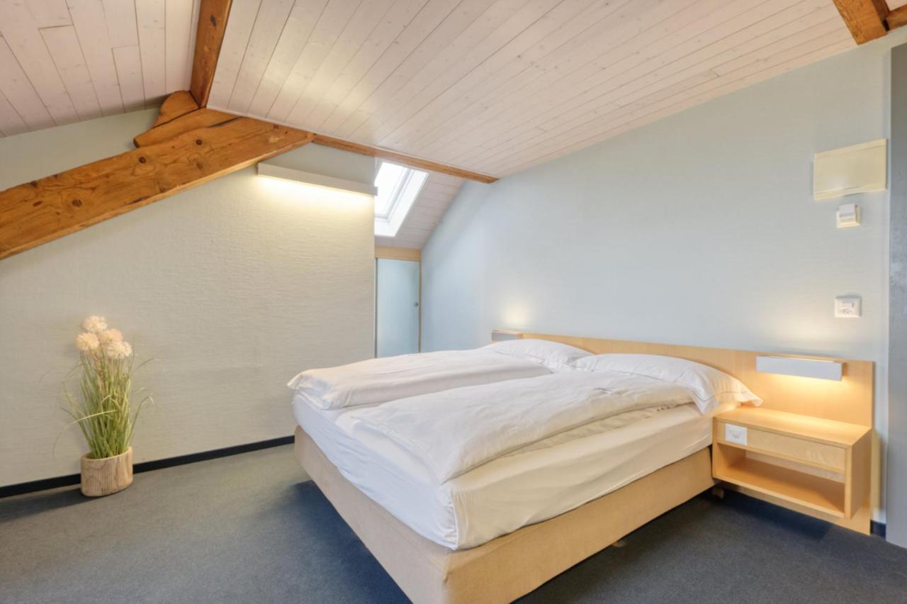 Hotel Le Funi De Cossonay Buitenkant foto
