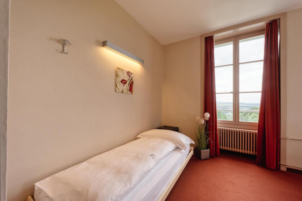 Hotel Le Funi De Cossonay Buitenkant foto