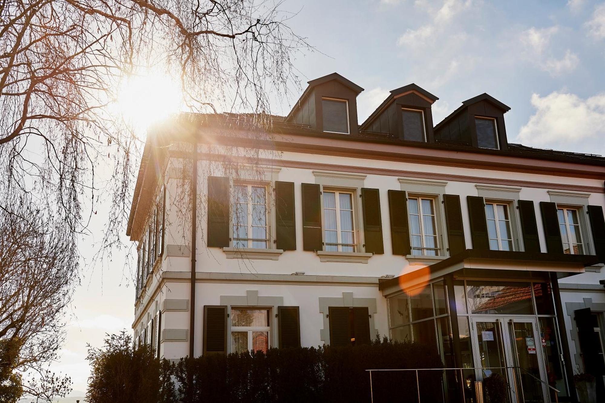 Hotel Le Funi De Cossonay Buitenkant foto